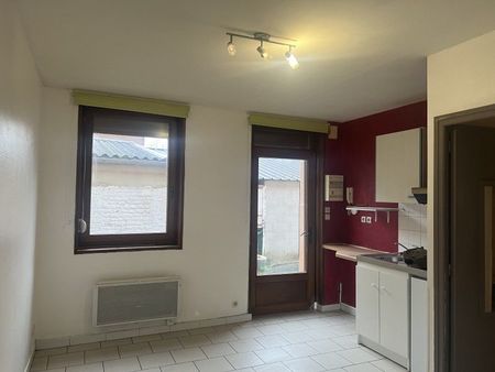 studio 1 pièce 20 m²