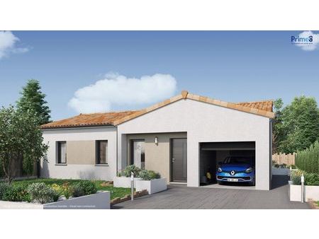 maison 4 pièces 75 m²