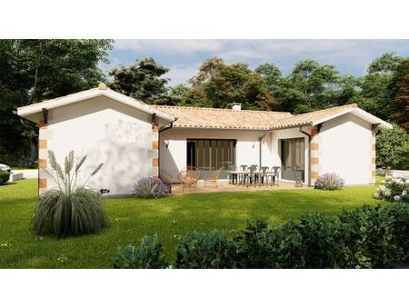 villa 4 pièces 120 m²