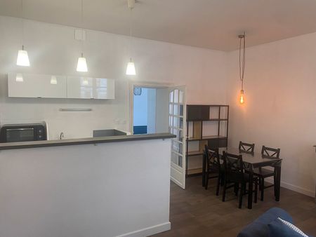 appartement t2 meublé quartier gare 540 charge comprise