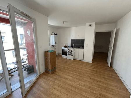 appartement 2 pièces 38 m²