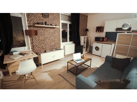 studio 1 pièce 19 m²