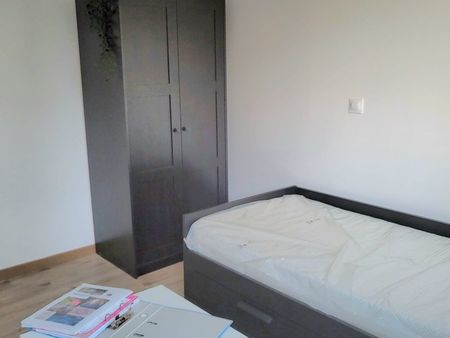 chambre meublée / colocation