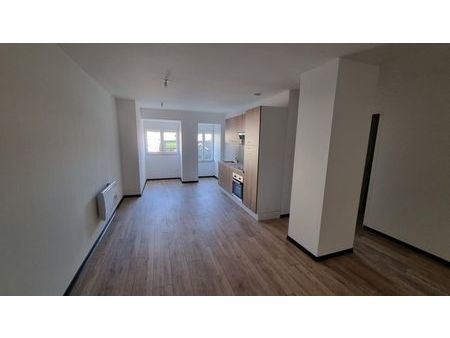 appartement 2 pièces 54 m²