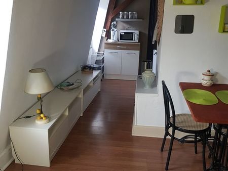 appartement meublé centre ville 59300 65 m2