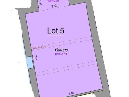 location garage 44m2 bordeaux