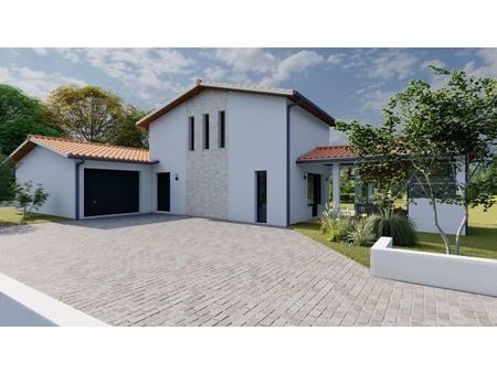 maison 5 pièces 170 m²