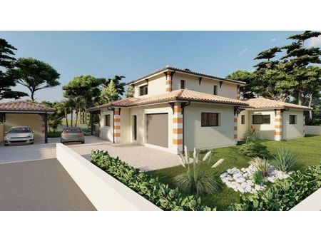 villa 7 pièces 132 m²