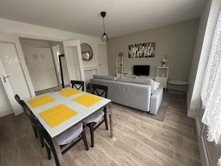 appartement 2 pièces 55 m²