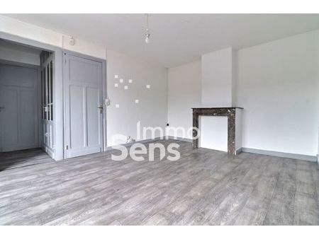 appartement 2 pièces 53 m²