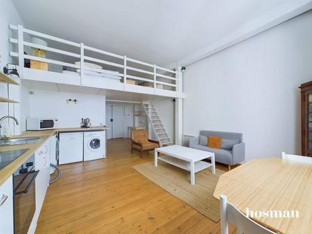 vente appartement t1 à bordeaux (33000) : à vendre t1 / 40m² bordeaux