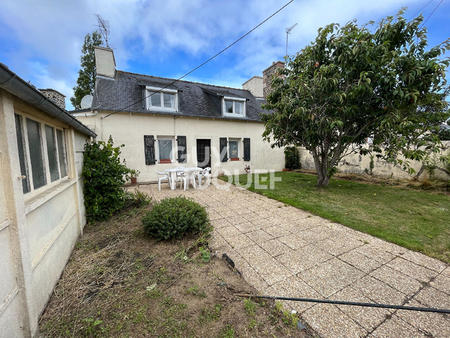 vente maison à tréveneuc (22410) : à vendre / 85m² tréveneuc