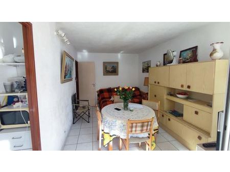 appartement 2 pièces 36 m²