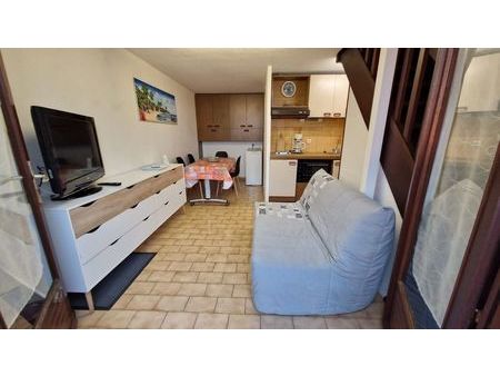 maison 2 pièces 35m²