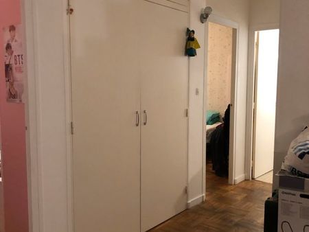 appartement à vendre