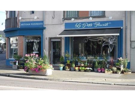 fleuriste à l'aigle