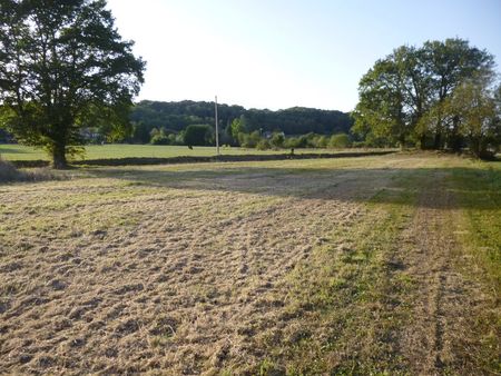 terrain à vendre à 25 minutes de pau et proche de morlaàs