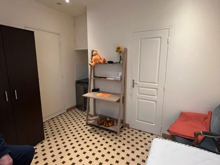 studio 13 m2 argentan centre