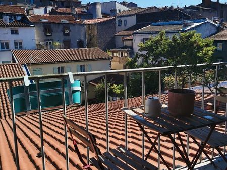 agréable appartement 62m2