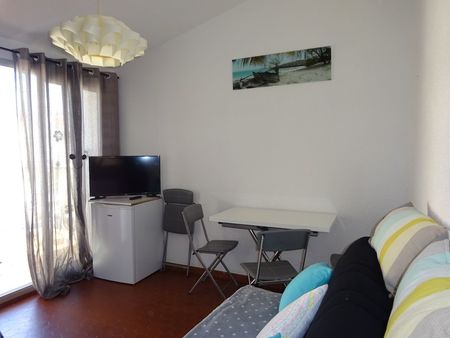 appartement 2 pièces 26 m²