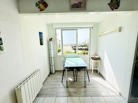 studio 1 pièce 22 m²