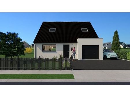 maison 5 pièces 108 m²