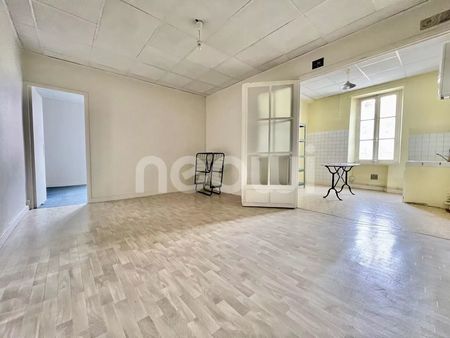 appartement 3 pièces 60 m²