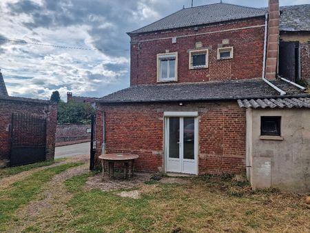 maison à vendre 5 pièces