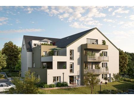 a vendre appartement t2 à ottersthal