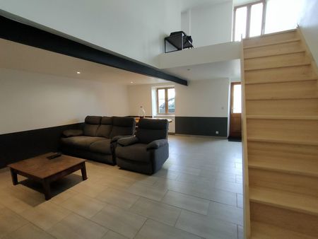 maison 3 pièces 87 m²