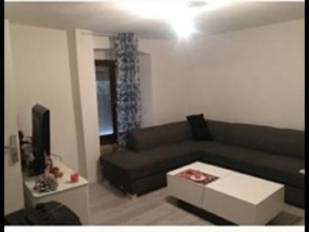 appartement t2 bis rdc