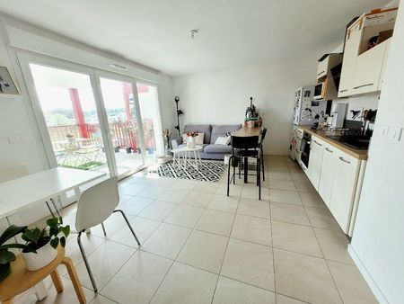 appartement t3 lumineux