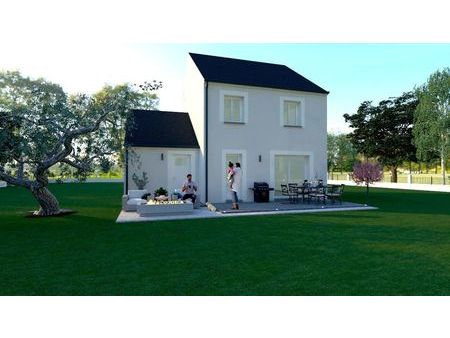 maison 5 pièces 83 m²