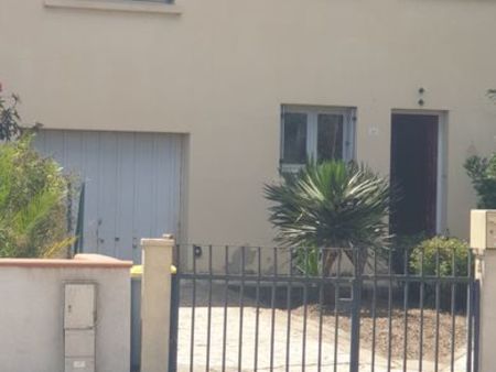 a vendre maison 106m2 canohès