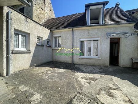 maison 3 pièces 60 m²