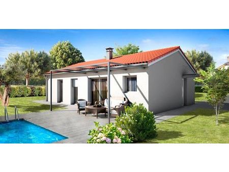 maison 4 pièces 75 m²