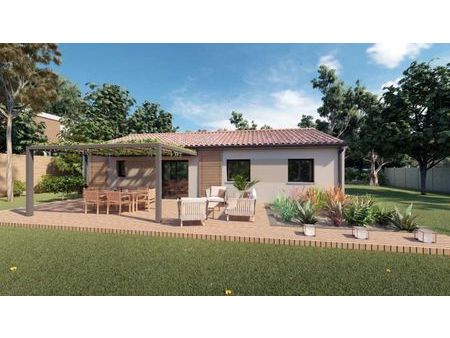 maison 5 pièces 90 m²