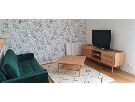 meublé de 41 m² à bois-guillaume