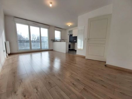 appartement 2 pièces 45 m²