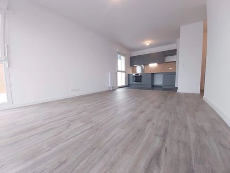 appartement 3 pièces 63 m²