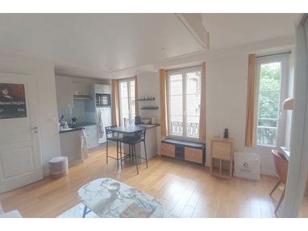 appartement 1 pièce 22 m²