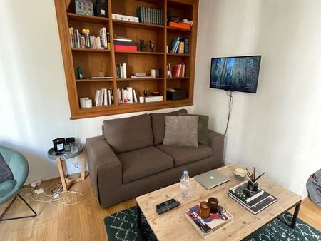 studio 34m2 paris 7