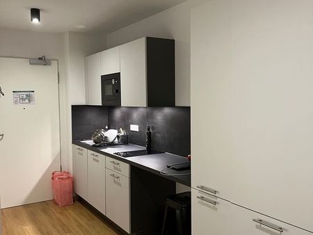 studio 1 pièce 16 m²