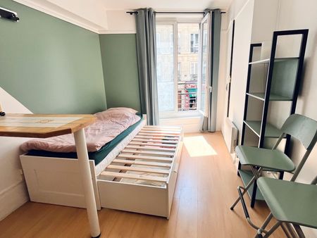 studio meublé de 16 m² à louer - 950 /mois - 73013 bnf