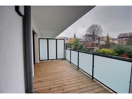 appartement 2 pièces 46 m²