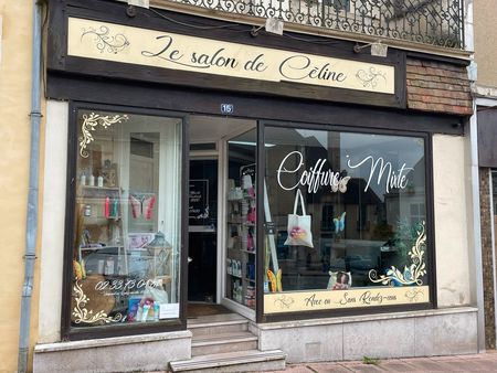 salon de coiffure