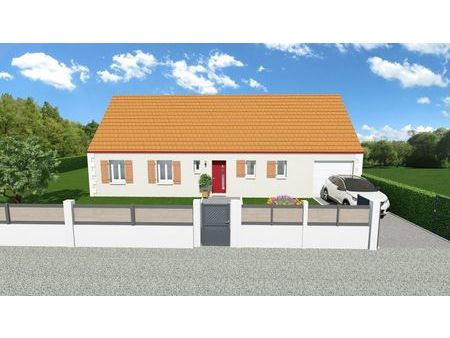 maison 4 pièces 94 m²