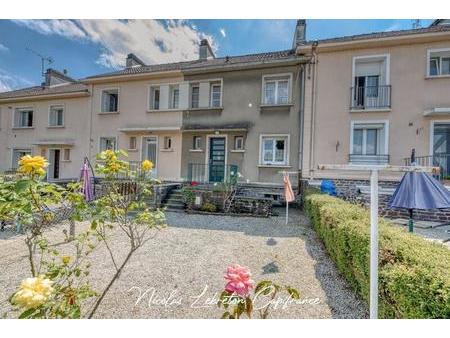 vente maison à flers (61100) : à vendre / 71m² flers