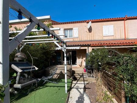 jolie maison entièrement rénovée