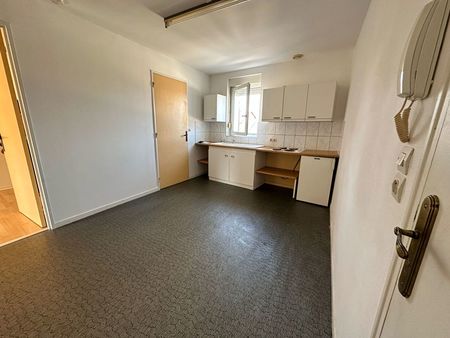 appartement 2 pièces 30 m²